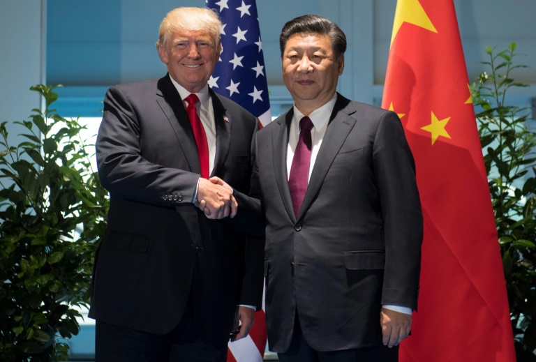 Trump Agendakan Kunjungi China, Jepang dan Korsel