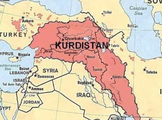200.000 Yahudi Disiapkan Menetap di Kurdi