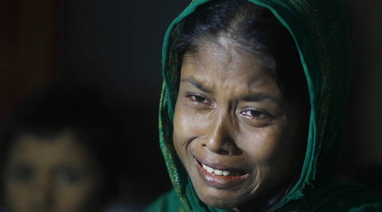 Semua Cerita Perkosaan Rohingya Serupa