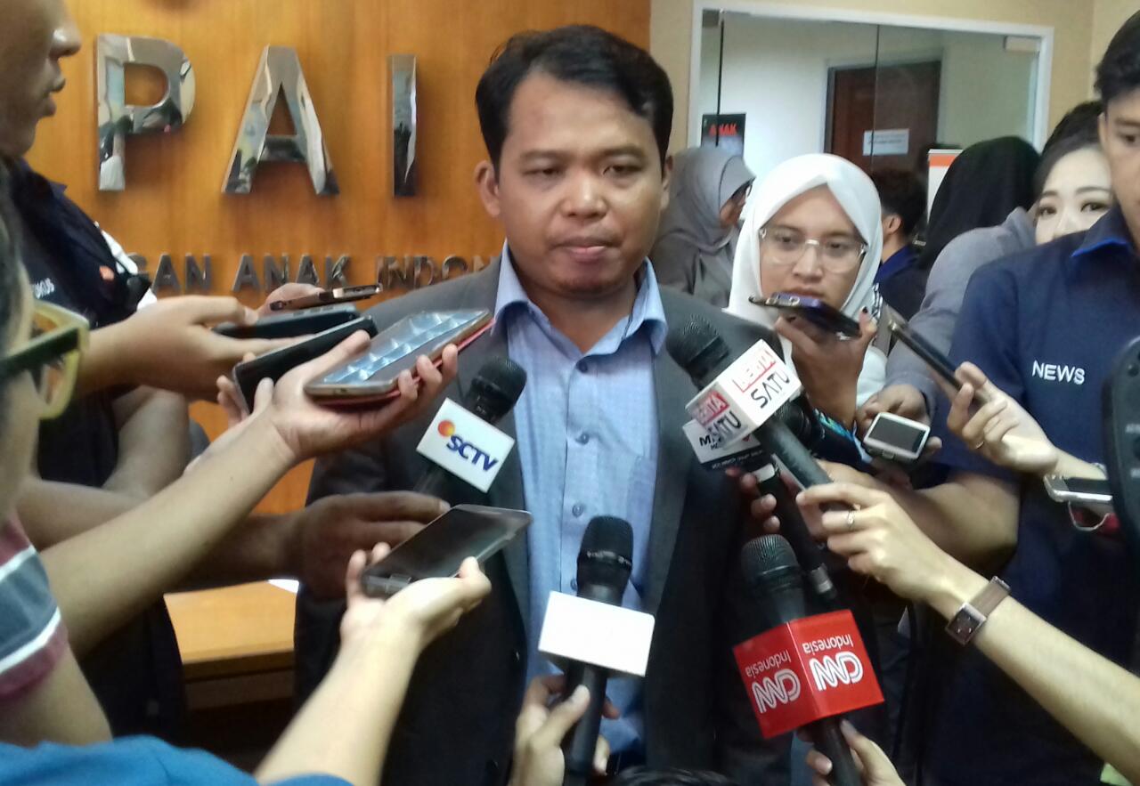 KPAI Apresiasi Direktorat Kriminal Khusus Polda Metro Jaya