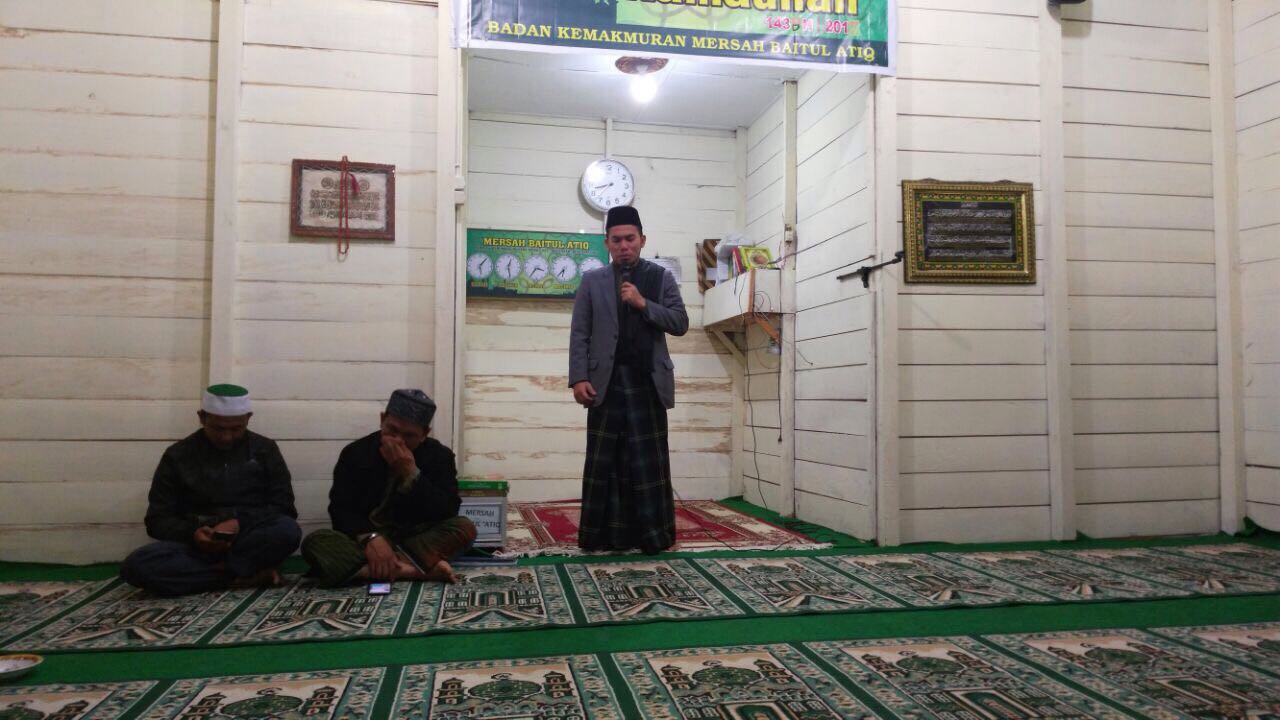 Ulama Aceh Ajak Pemuda Fahami Sejarah
