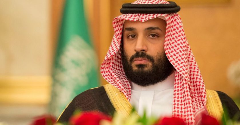 Pangeran Mahkota Saudi Lakukan Kunjungan Rahasia ke Israel