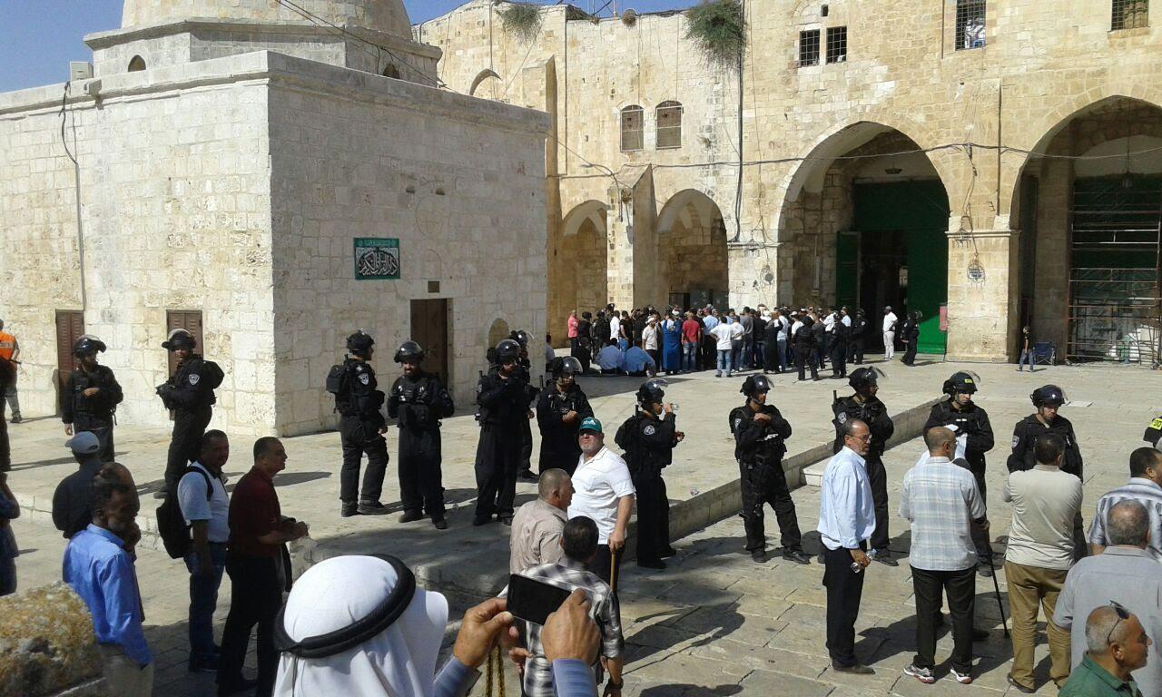 Dewan Wakaf Islam : Serangan Ekstrimis Yahudi ke Al-Aqsha Makin Berbahaya
