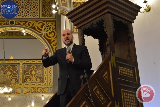 Penasehat Abbas Kecam Penyerbuan Masjid Al-Aqsha oleh Menteri Israel