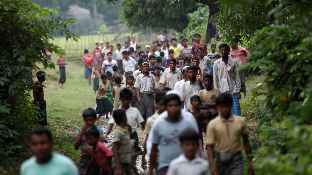 DMI : Indonesia Sebaiknya Bantu Bangun Masjid di Rakhine
