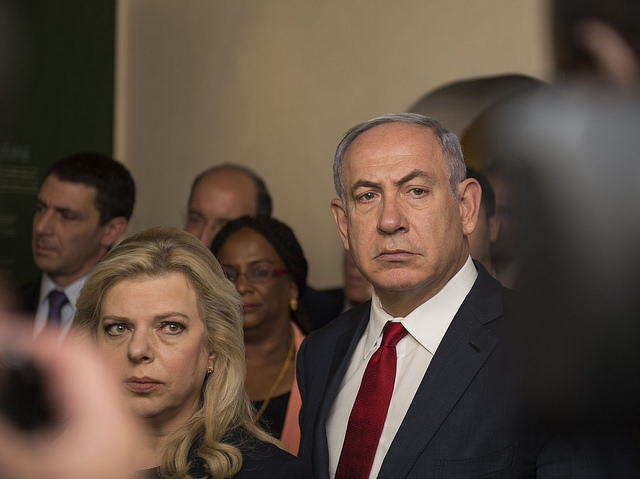 63% Warga Israel Minta Netanyahu Mundur