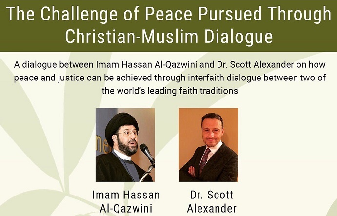 Dialog Tokoh Kristen-Muslim AS Untuk Perdamaian dan Keadilan