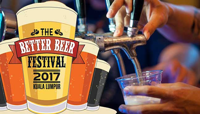 Kuala Lumpur Batalkan Festival Bir Tahunan