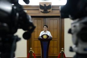 Menlu. : Indonesia Berharap Myanmar Segera Pulihkan Keamanan