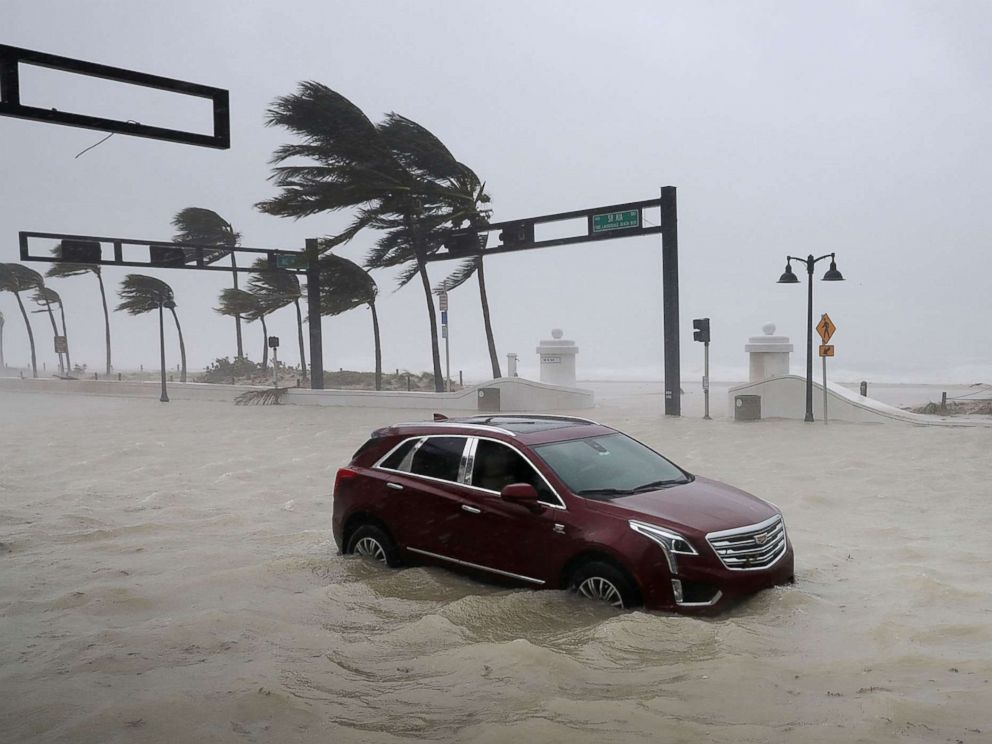 Hadapi Badai Irma, KJRI Houston Pantau Evakuasi dan Keselamatan WNI