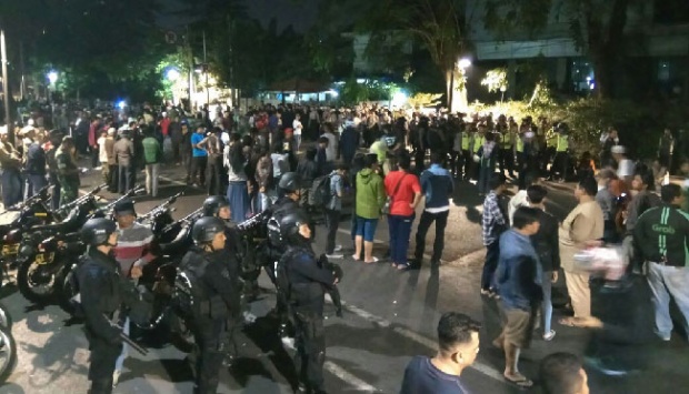 LBH Jakarta Bantah Acaranya Terkait PKI