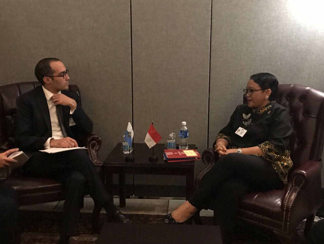 Indonesia-San Marino Tingkatkan Kerja Sama Ekonomi
