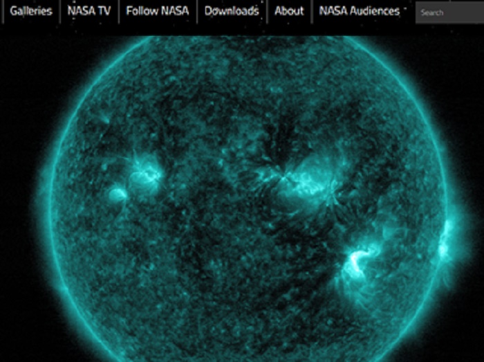 NASA Catat Dua Lidah Api Matahari, Dapat Ganggu GPS