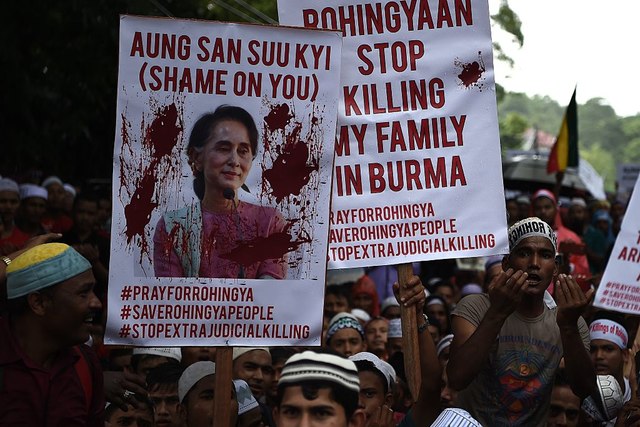 365.000 Orang Tandatangani Petisi Online Tuntut Cabut Nobel Suu Kyi
