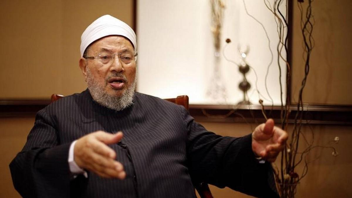 Syaikh Al-Qaradhawi Dikeluarkan Dari Daftar Pencarian Interpol