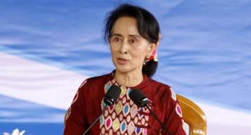 Suu Kyi Tidak Akan Hadiri Sidang Umum PBB