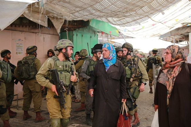 Tentara Israel Perluas Kekuasaannya di Hebron untuk Fasilitasi Pemukim