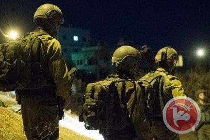 Pasukan Israel Tahan 19 Warga Palestina di Tepi Barat dan Yerusalem