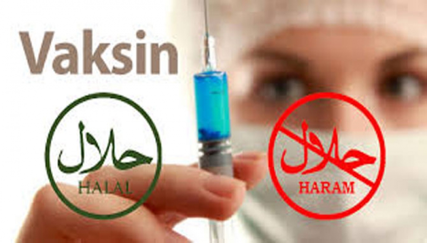 Kemenkes.: Pemerintah Akan Gunakan Vaksin COVID-19 yang Halal Sebagai Booster