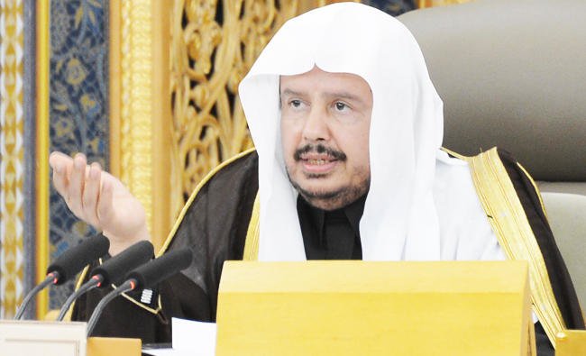Presiden Dewan Shura Saudi: Dialog Cara Terbaik Promosikan Perdamaian