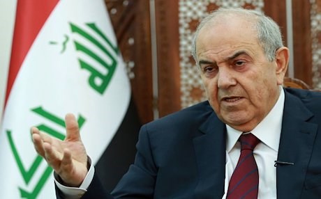 Ayad Allawi: Perang Saudara Bisa Terjadi di Kirkuk Jika Perundingan Gagal