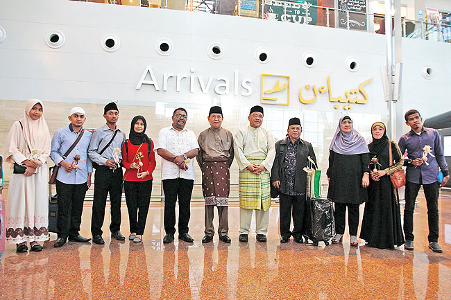 21 Qari Asia Berlomba di Kompetisi Tilawah Al-Quran di Brunei