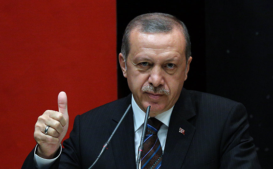 Erdogan : Turki Tidak Perlu Uni Eropa