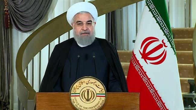 Rouhani kepada Trump: Perang dengan Iran adalah “Ibu dari Semua Perang”