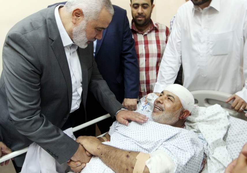 Usaha Pembunuhan Kepala Keamanan Hamas Gagal