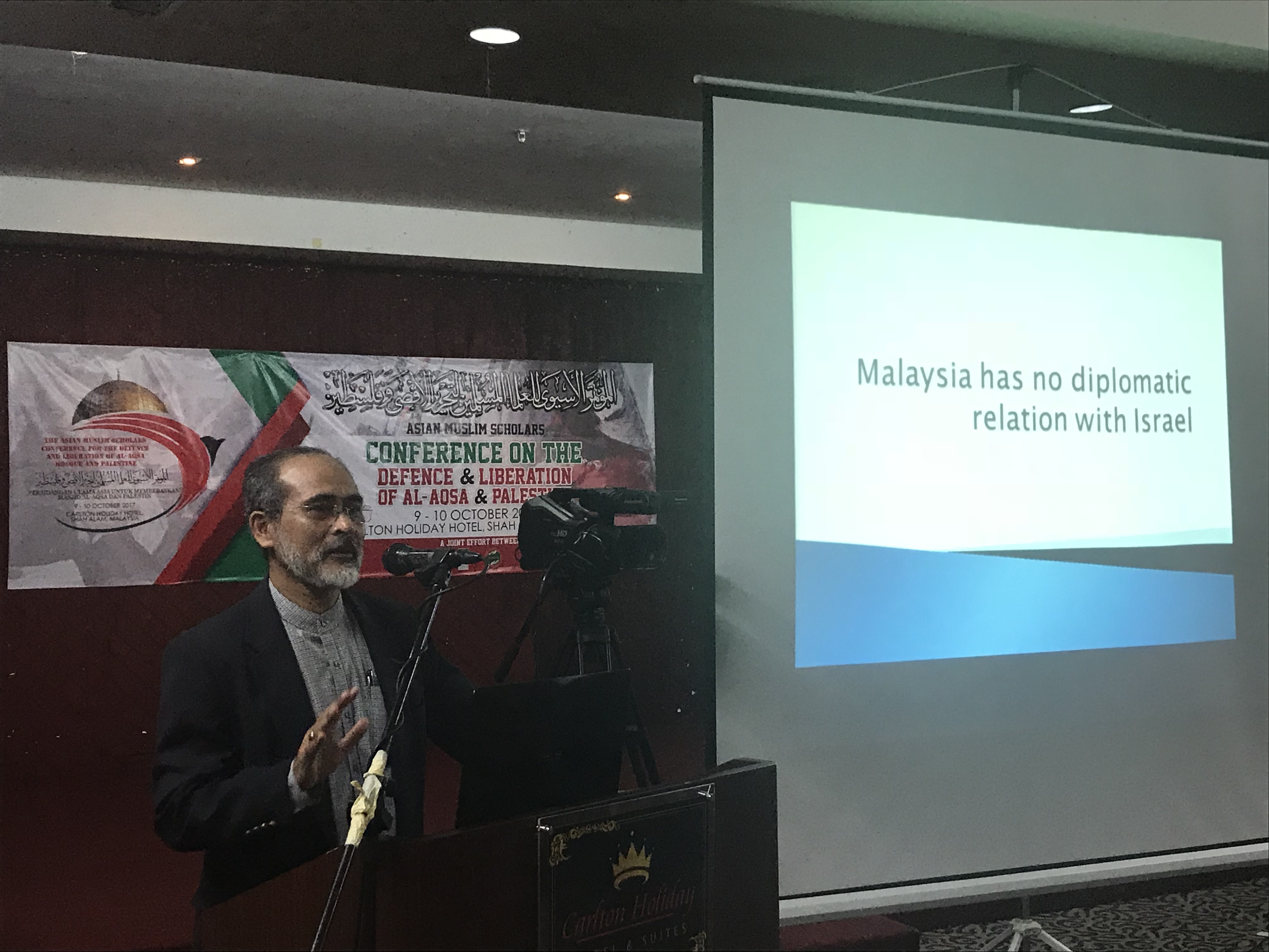BDS Malaysia: Pemerintah Berperan Penting Boikot Produk Israel