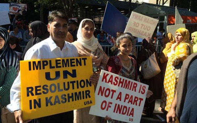 PBB Kecam India, Pakistan atas Pelanggaran di Kashmir