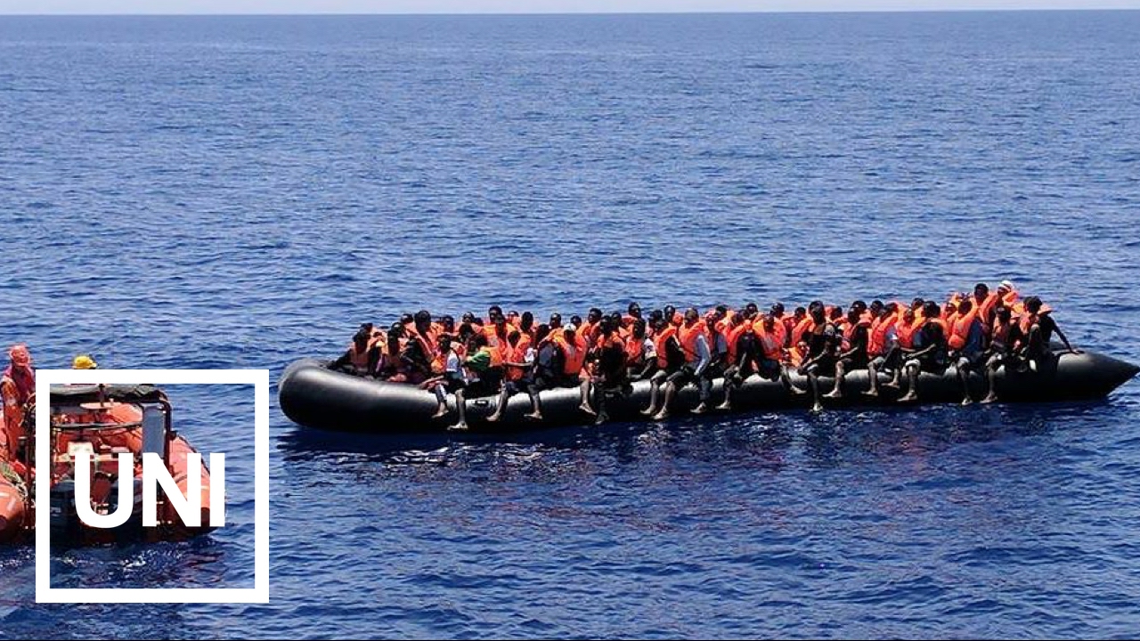 Migran dari Libya Menuju Eropa Turun 20 Persen Tahun Ini