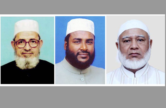 Bangladesh Tangkap Sembilan Pimpinan Jamaat-e-Islami