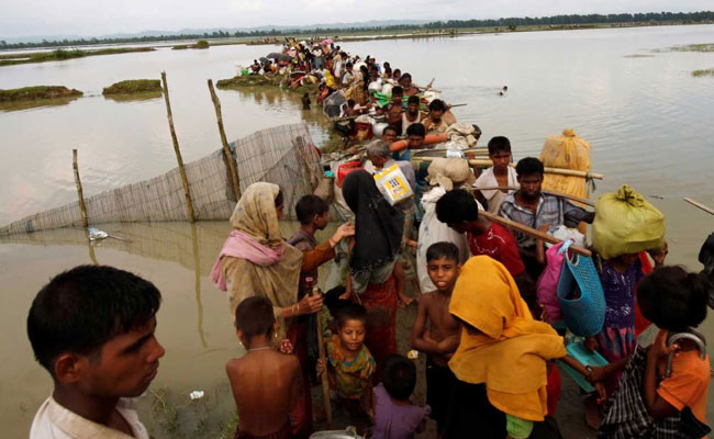 Negara Dunia Janjikan US$ 345 Juta untuk Pengungsi Rohingya
