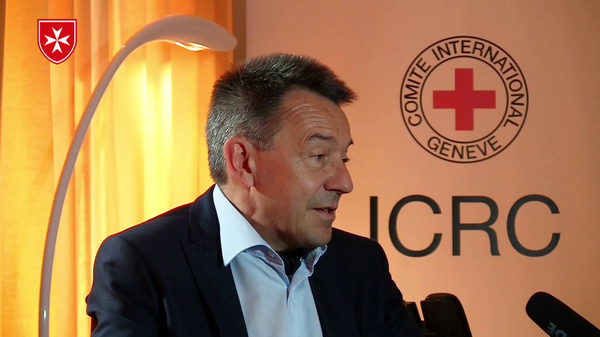 Presiden ICRC: Krisis Rohingya Tidak Terkendali