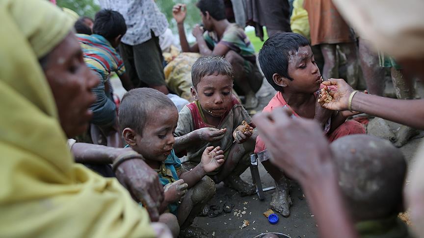 Turki Kirim Bantuan AS$ 54 Juta Untuk Pengungsi  Rohingya di Bangladesh