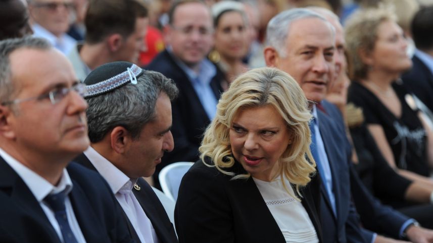 Istri Netanyahu Dituntut Mantan Pembantunya