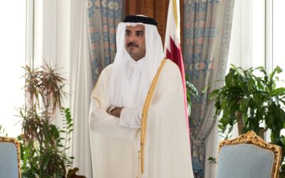 Pemipin Qatar Kecam Agresi Zionis ke Gaza, Serangan Harus Dihentikan