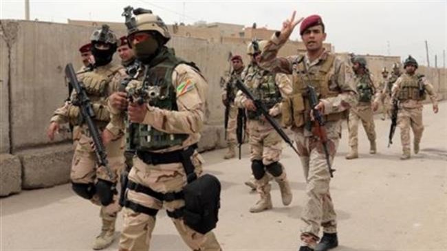 Pasukan Irak Buka Front Baru Basmi ISIS