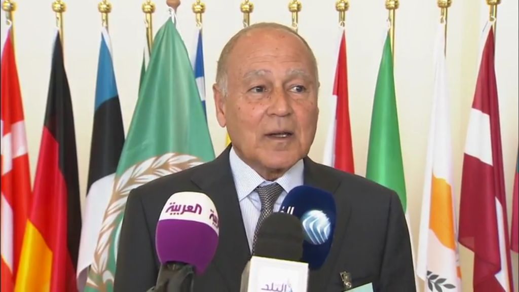 Liga Arab Sambut Berfungsinya Pemerintah Nasional Palestina di Gaza