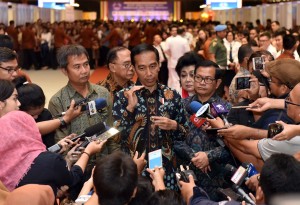 Jokowi: Perppu Ormas untuk Jaga Persatuan dan Kebhinekaan