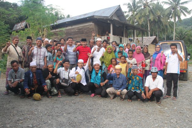 Tim Dai Parmusi Safari Dakwah Pedalaman Sulawesi Tengah