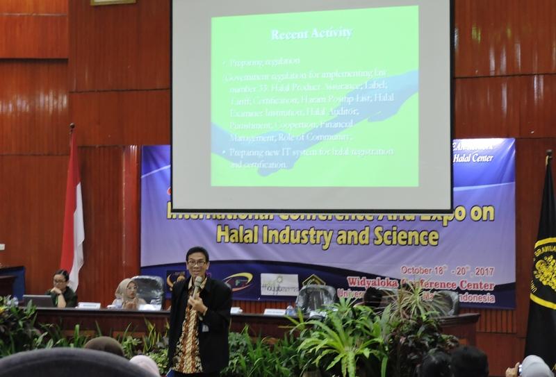 Pusat Kajian Halal Universitas Brawijaya Sosialisasikan BPJPH