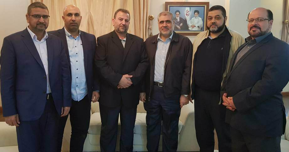 Hamas: Iran Pendukung Utama Brigade Al Qassam