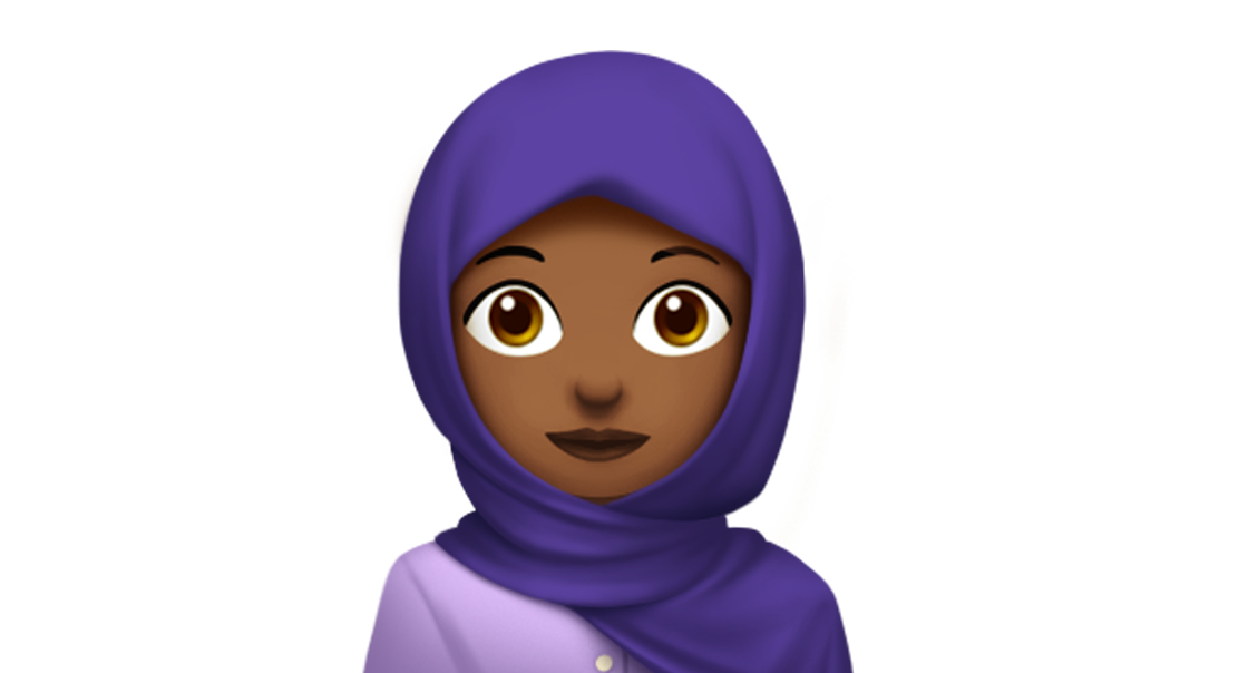 Android Oreo dan iOS 11.1 Hadirkan Emoji Muslimah Berhijab