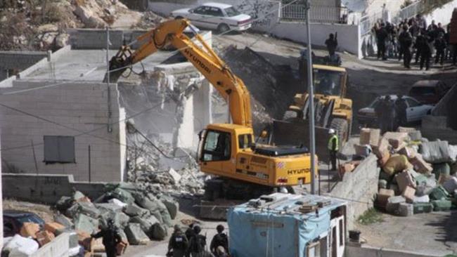 Israel Peringatkan Rencana Penghacuran Bangunan Palestina di Silwan