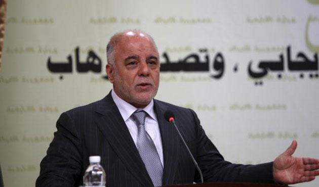 Perdana Menteri Irak Tiba di Ankara