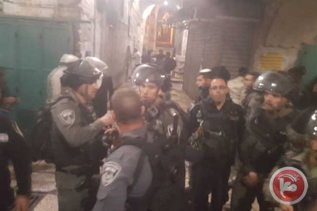 Pemukim Israel Rusak Properti Palestina di Al-Quds
