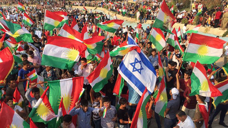 Netanyahu Bantah Terlibat dalam Referendum Kurdi
