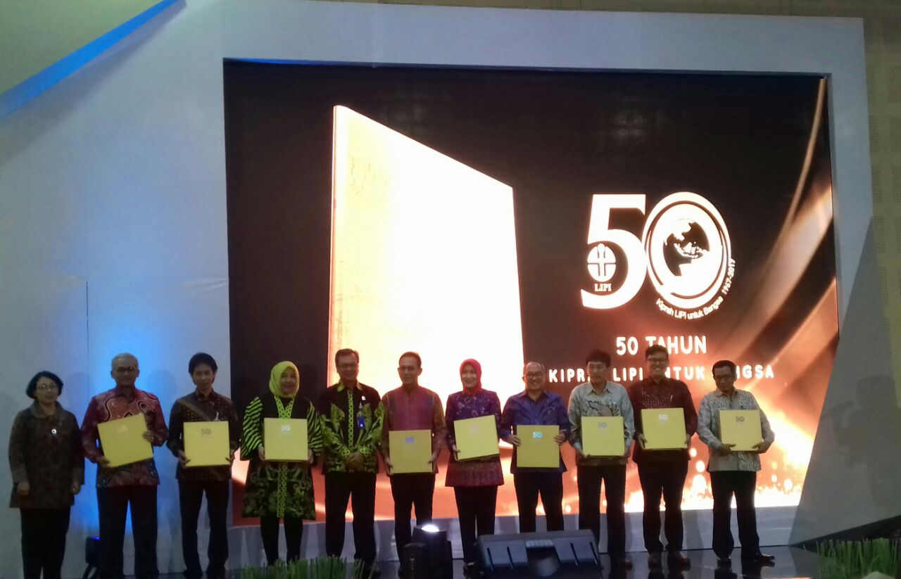 Indonesia Science Expo 2017: Generasi Muda Berprestasi Layak Dapat Penghargaan